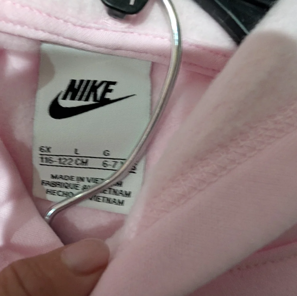 Nike Kids' Fleece Pullover Hoodie & Joggers Set